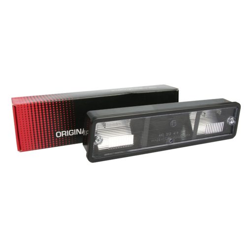 Rendszám világítás, felső, ZETOR, AVIA, CZ gyártmány