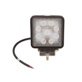 Munkalámpa LED 2200 lm, 9xLED, alumínium