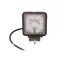 Munkalámpa LED 2200 lm, 9xLED, alumínium