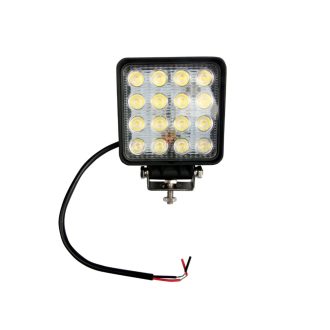 Munkalámpa + tolatólámpa LED, 1710 lm