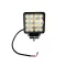 Munkalámpa + tolatólámpa LED, 1710 lm