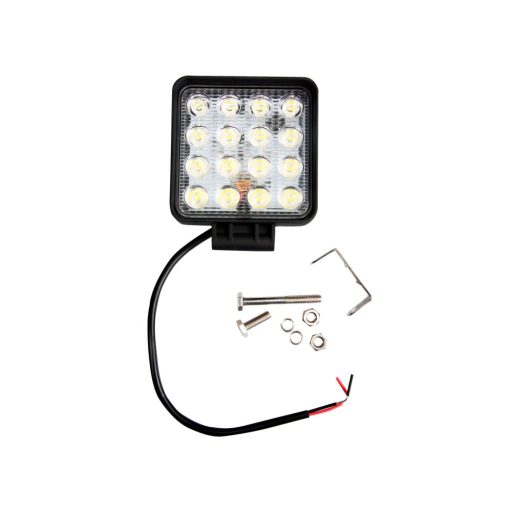 Munkalámpa + tolatólámpa LED, 1710 lm