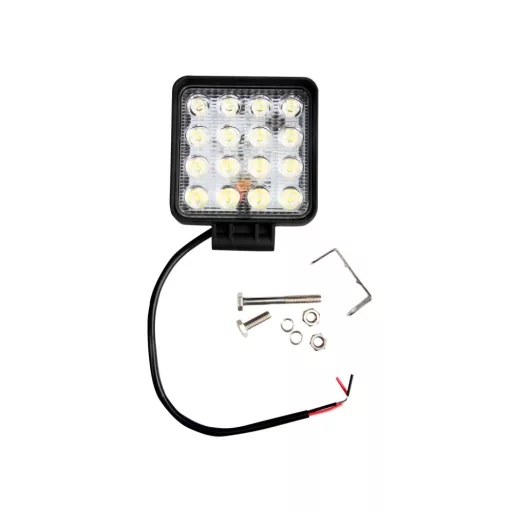 Munkalámpa + tolatólámpa LED, 1710 lm