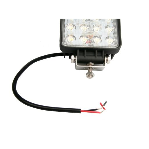 Munkalámpa + tolatólámpa LED, 1710 lm
