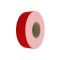 Prizma ragasztószalag szilárd felületre, piros, 10 m