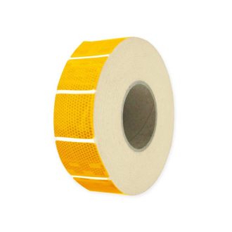 Prizma ragasztószalag-S-SÁRGA (min. rendelés: 50m)