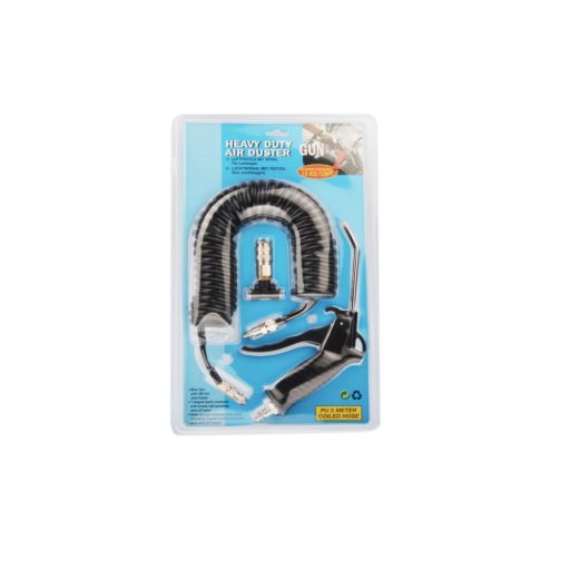 Levegő fúvó pisztoly 6 mm + tartozékok