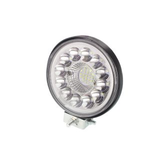 Munkalámpa 33 LED 12 - 80 W, átmérő 110 mm