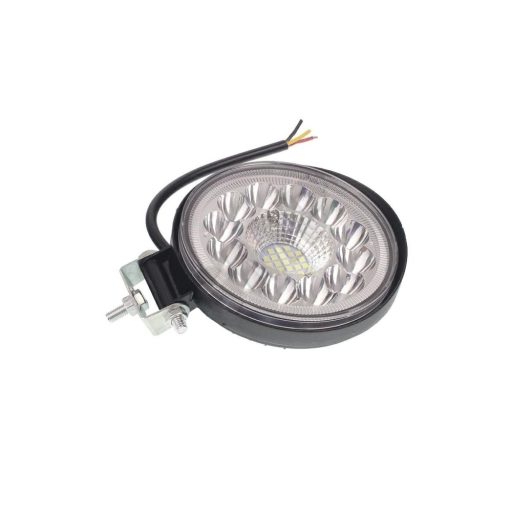 Munkalámpa 33 LED 12 - 80 W, átmérő 110 mm