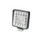 Munkalámpa 41 LED 12 - 80 V, 109 x 109 x 28 mm