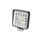 Munkalámpa 41 LED 12 - 80 V, 109 x 109 x 28 mm