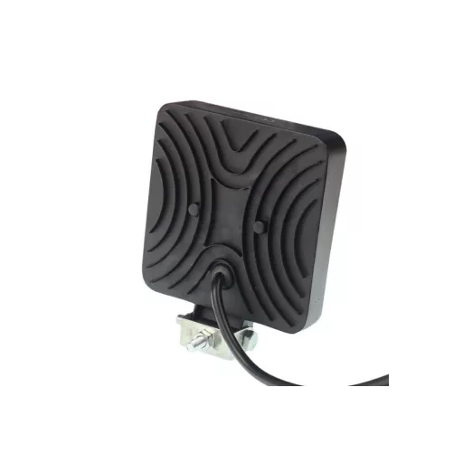 Munkalámpa 41 LED 12 - 80 V, 109 x 109 x 28 mm
