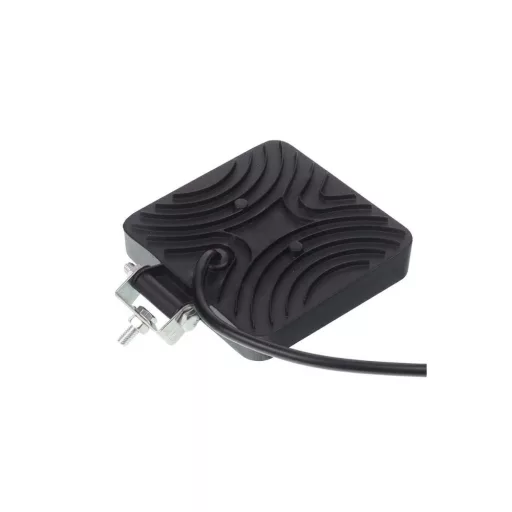 Munkalámpa 41 LED 12 - 80 V, 109 x 109 x 28 mm