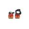 Utánfutó elektromos vezeték, mágneses világítás készlet kábelezéssel 7pin / 12,5 + 2,5 m