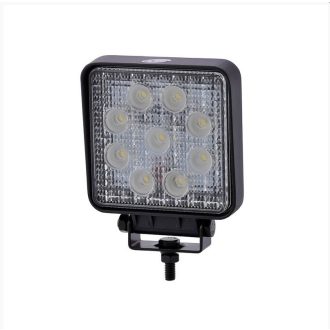 Munkalámpa LED 2200 lm, 9xLED, LED szúró