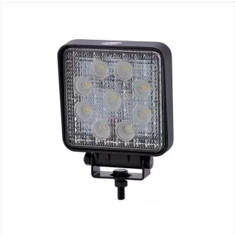 Munkalámpa LED 2200 lm, 9xLED, LED szúró