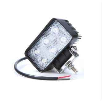 Munkalámpa LED, 110x61x55 mm, 6xLED,1200 lm