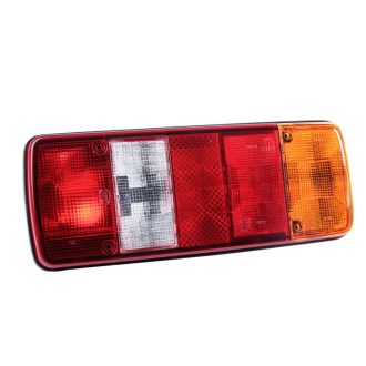 Egyesített lámpa Tatra 815, Avia, 5-részes, bal