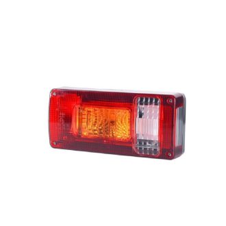 Egyesített hátsó lámpa (izzós), jobb L2402