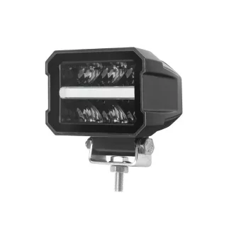 Munkalámpa LED 2200 lm helyzetjelzővel