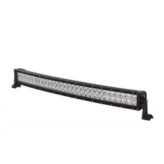 Fényhíd - LED hajlított rámpa, 180 W,13200 lm