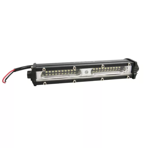 Fényhíd - LED rámpa, 27 W, 1200 lm, 186x30x47 mm