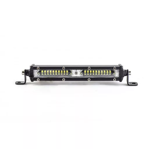 Fényhíd - LED rámpa, 27 W, 1200 lm, 186x30x47 mm