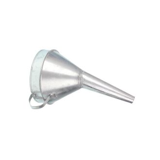 Üzemanyag tölcsér lemez-ferde