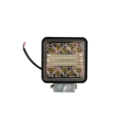 Munkalámpa 28 LED 10 - 30 V, 107 x 107 x 38 mm