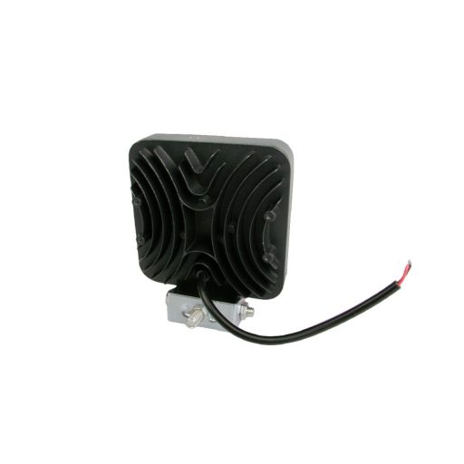 Munkalámpa 28 LED 10 - 30 V, 107 x 107 x 38 mm