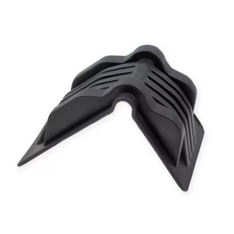 Élvédő 160x200 mm PVC