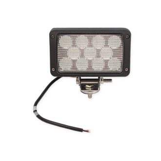 Munkalámpa LED, 2310 lm 11xLED, 155x125 mm