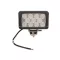 Munkalámpa LED, 2310 lm 11xLED, 155x125 mm