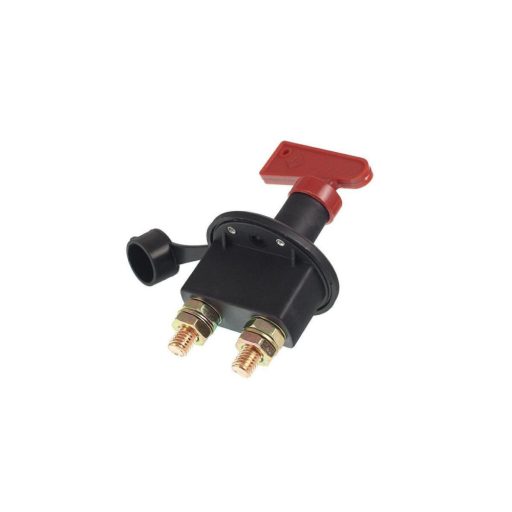 Akkumulátor főkapcsoló kulccsal 200 A / 24 V (max. 2000 A)