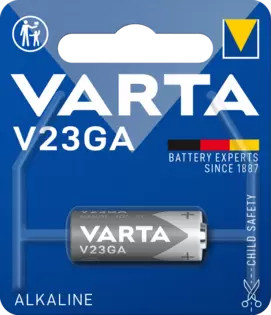 Varta - ALKALINE speciális elem - V23GA