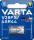 Varta ezüst-oxid elem - V28PX/4SR44