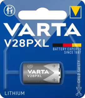 Varta speciális elem - V28PXL