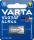 Varta - ALKALINE speciális elem - V4034/4LR44