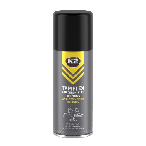 K2 TAPIFLEX 400ml Kárpitos spray ragasztó