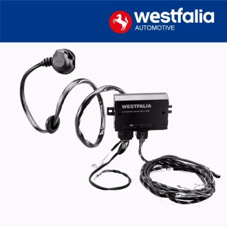   Elektromos bekötőszett 13-pin Westfalia 317114300113 Seat, Skoda