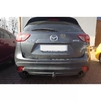 Vonóhorog Westfalia 343053600001 Mazda