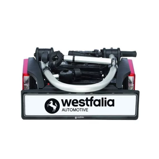 Westfalia Portilo BC60, Kerékpárszállító vonóhorogra