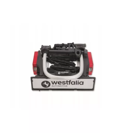 WESTFALIA BIKELANDER 3 BC80 CLASSIC 3 kerékpárhoz | Kerékpárszállító vonóhorogra