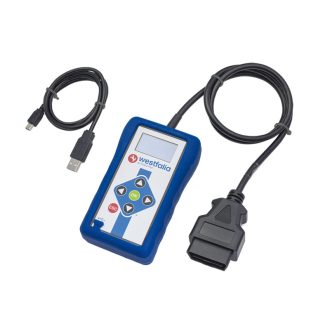   Westfalia AutoCode Mini, diagnosztikai egység vonóhorog elektronika kódolásához