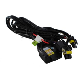 HID Relé - H4 H/L wiring - WBIXH4