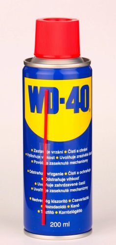 WD 40    200ML