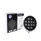 Driving Light - Black Series - Side Bracket - kerek Black, CREE 72W 9" - WLBC157
