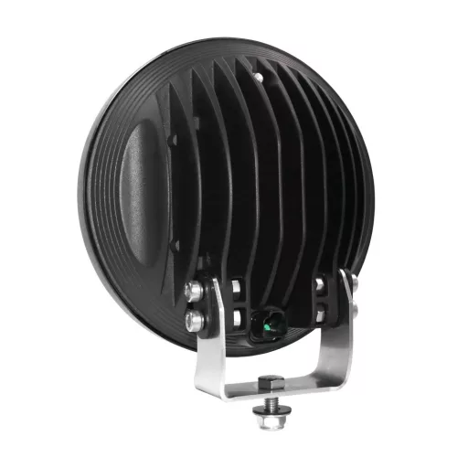 Driving Light - Black Series - Side Bracket - kerek Black, CREE 72W 9" - WLBC157