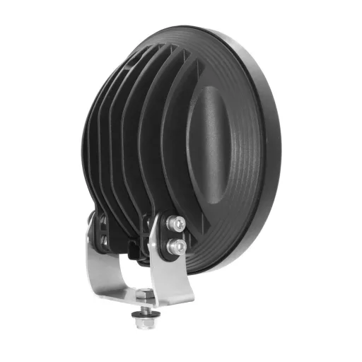 Driving Light - Black Series - Side Bracket - kerek Black, CREE 72W 9" - WLBC157