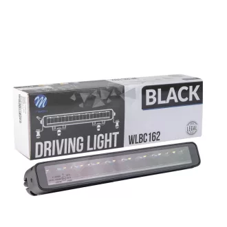  Driving light M-TECH BLACK SERIES 9x5W LED 12-48V 45W 11,2", Egysoros + Dynamic position light - s - WLBC162